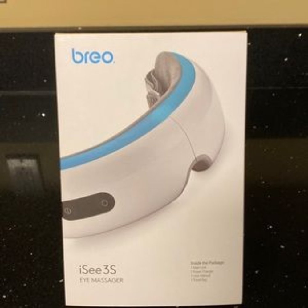 EYE MASSAGER I SEE 3S FROM BREO